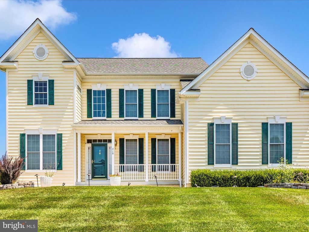 410 RICHARD ROBERTS ST, New Market, MD 21774