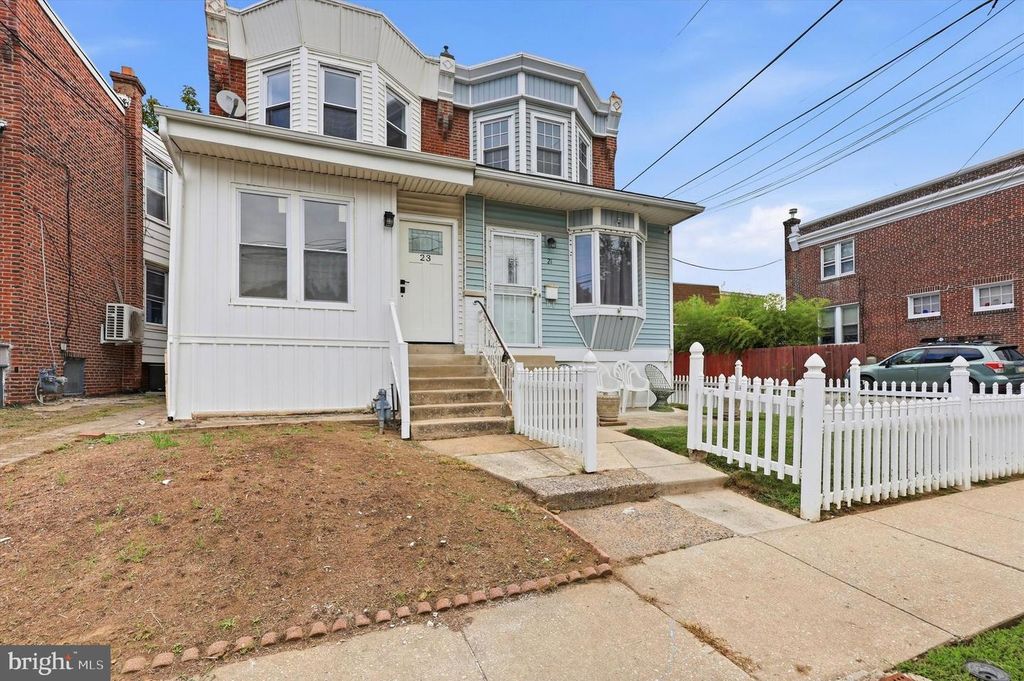 23 RHODES AVE, Darby, PA 19023