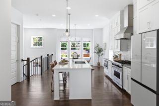 1801 Huntington Hill Lane NW, Atlanta, GA 30309