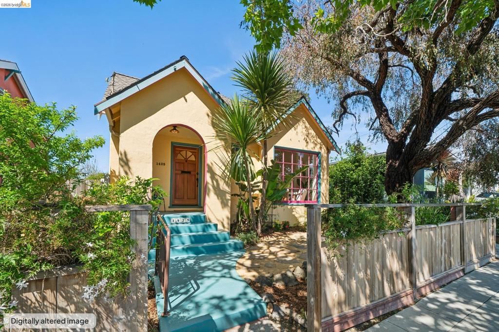 1425 Virginia St., Berkeley, CA 94702