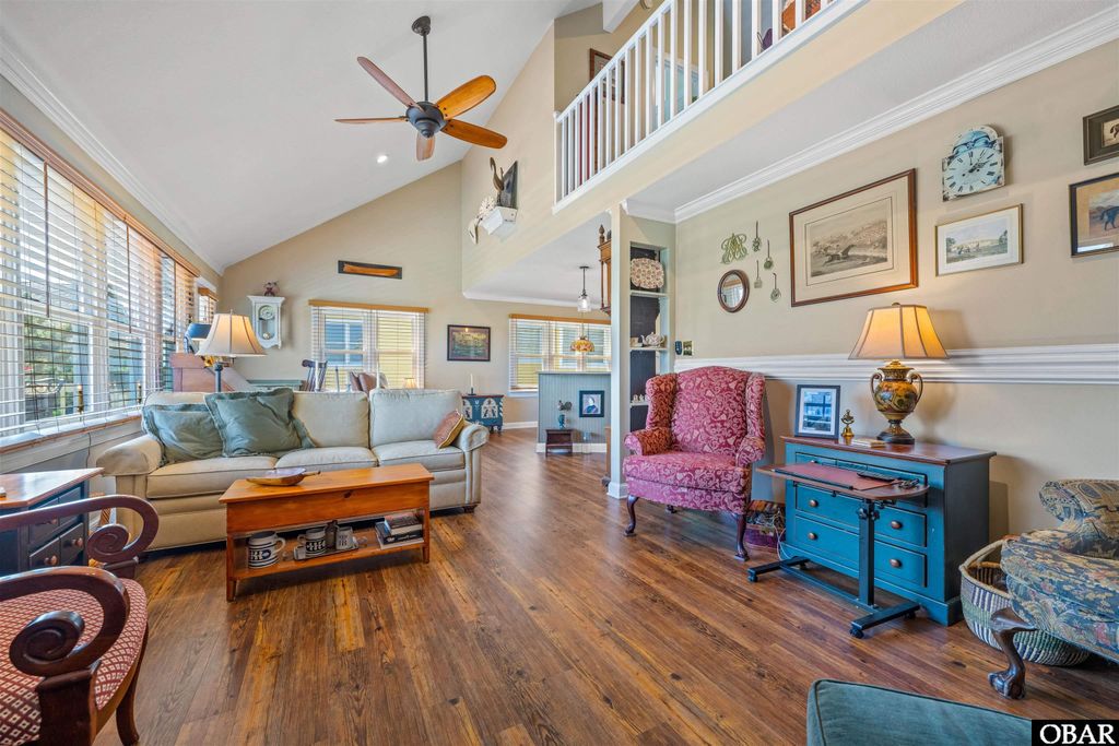 Image 12 of property listing at 101 Hillside Court, Nags Head, NC 27959