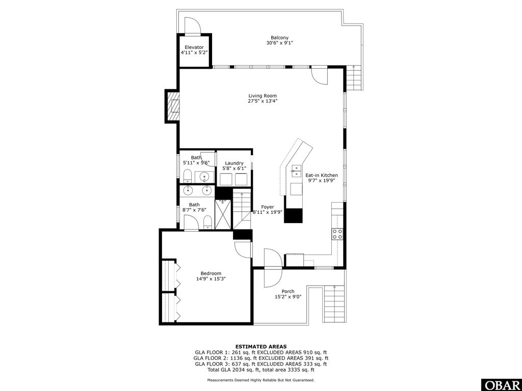 Image 52 of property listing at 101 Hillside Court, Nags Head, NC 27959