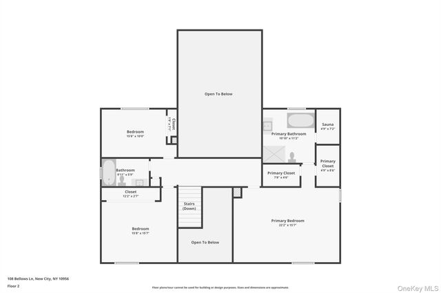 108 Bellows Lane, New City, NY 10956