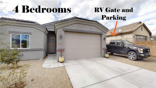 5099 S Jacaranda Place, Fort Mohave, AZ 86426