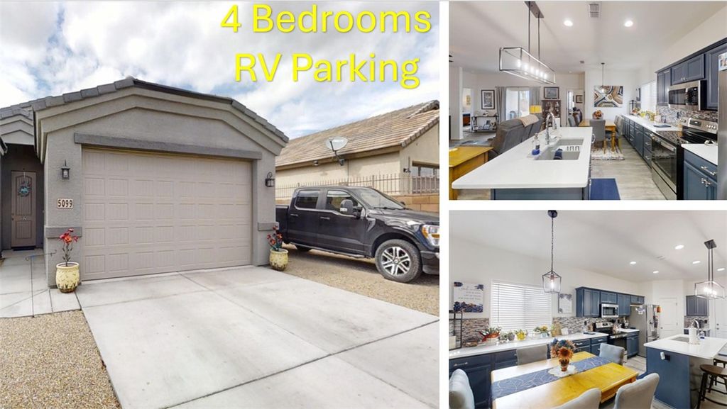 5099 S Jacaranda Place, Fort Mohave, AZ 86426