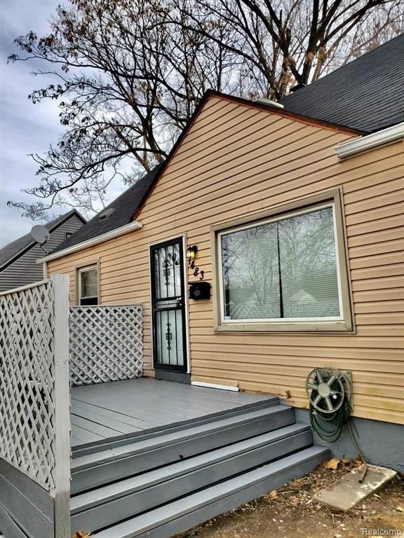 1483 S Annabelle Street, Detroit, MI 48217