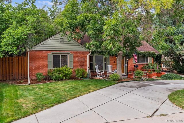 4455 Zephyr Street, Wheat Ridge, CO 80033