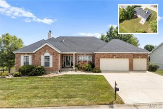 2240 Haverford Drive, Shiloh, IL 62221