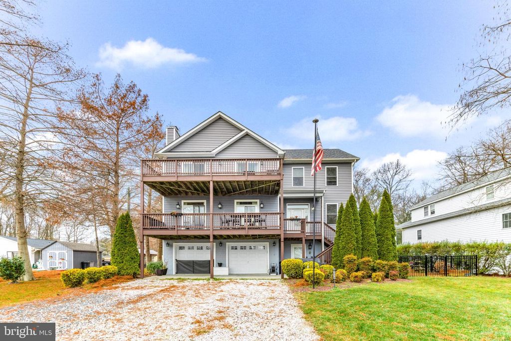 3628 BAY DR, Baltimore, MD 21220