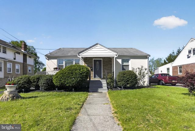 110 MCCORMICK AVE, Ridley Park, PA 19078