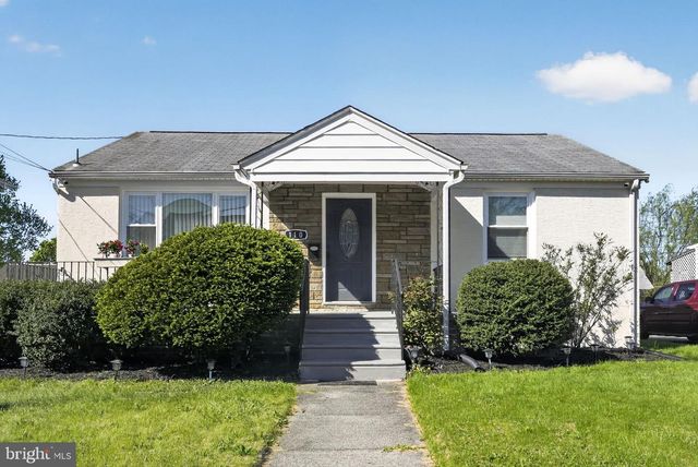 110 MCCORMICK AVE, Ridley Park, PA 19078