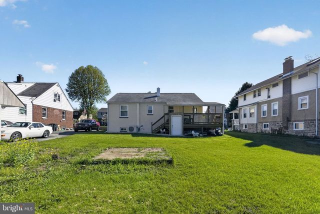 110 MCCORMICK AVE, Ridley Park, PA 19078