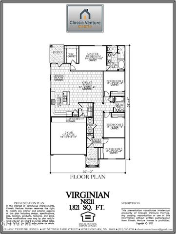 6048 TIN HILL Street, Santa Teresa, NM 88008