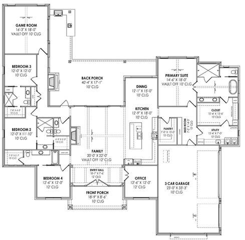 2742 S Custer Road, Monroe, MI 48161