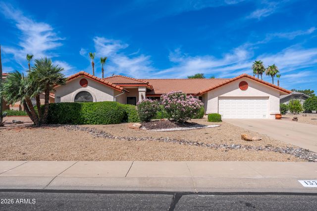 13733 W ALEPPO Drive, Sun City West, AZ 85375