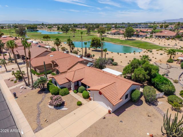 13733 W ALEPPO Drive, Sun City West, AZ 85375