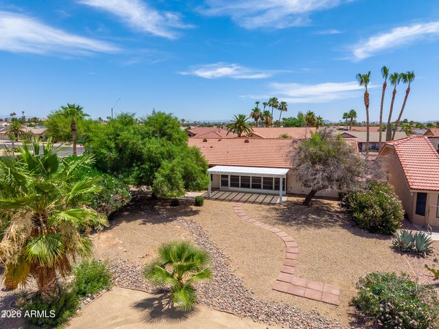 13733 W ALEPPO Drive, Sun City West, AZ 85375