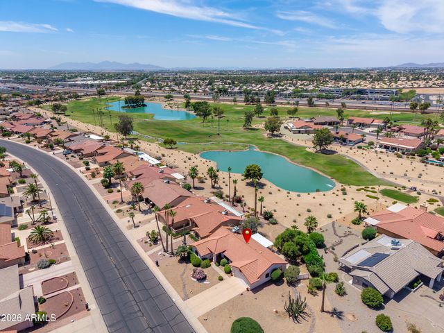 13733 W ALEPPO Drive, Sun City West, AZ 85375