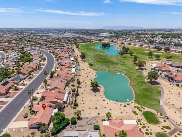 13733 W ALEPPO Drive, Sun City West, AZ 85375