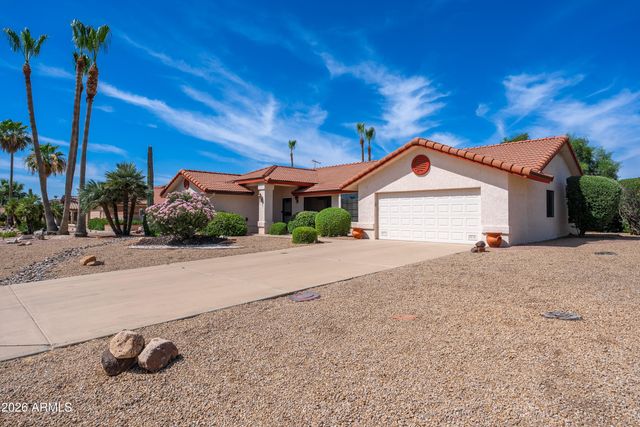 13733 W ALEPPO Drive, Sun City West, AZ 85375