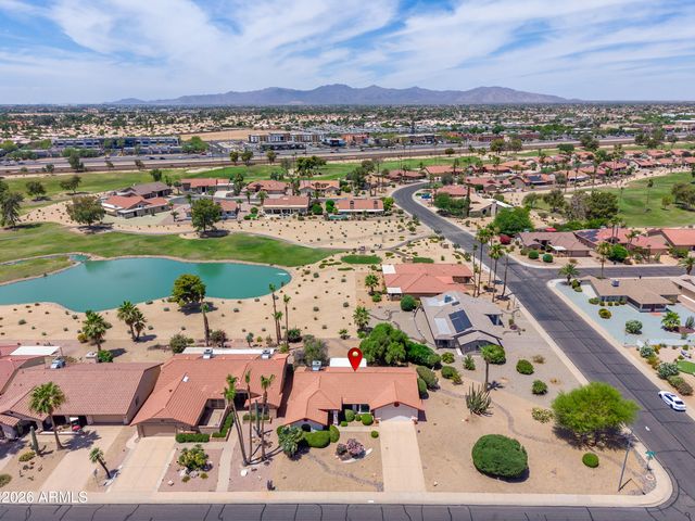 13733 W ALEPPO Drive, Sun City West, AZ 85375