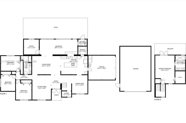 14800 SW 166th Street, Miami, FL 33187