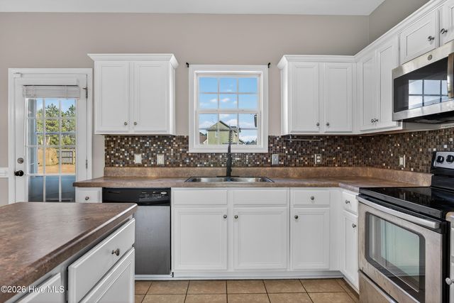 266 Silver Hills Drive, Jacksonville, NC 28546