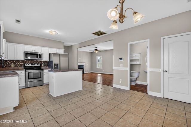 266 Silver Hills Drive, Jacksonville, NC 28546