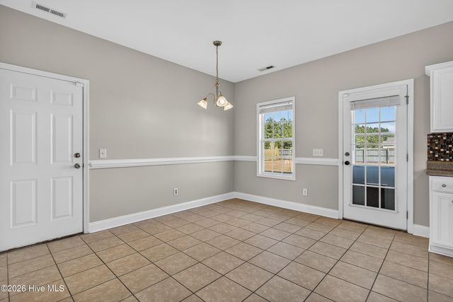 266 Silver Hills Drive, Jacksonville, NC 28546