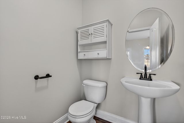 266 Silver Hills Drive, Jacksonville, NC 28546