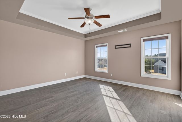 266 Silver Hills Drive, Jacksonville, NC 28546