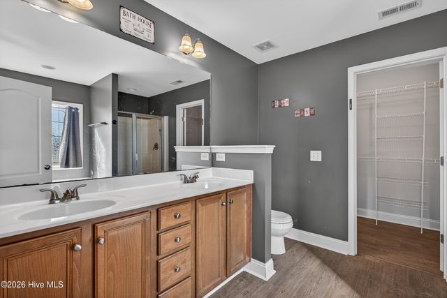 266 Silver Hills Drive, Jacksonville, NC 28546