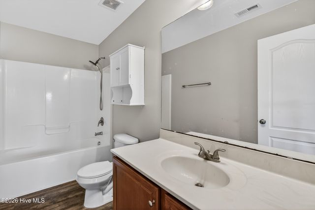 266 Silver Hills Drive, Jacksonville, NC 28546