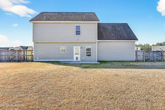 266 Silver Hills Drive, Jacksonville, NC 28546