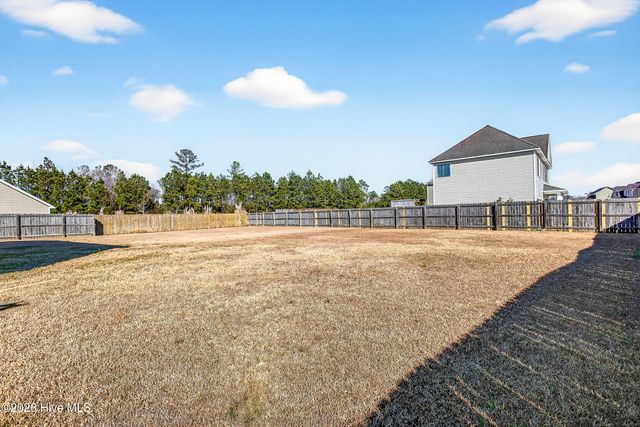 266 Silver Hills Drive, Jacksonville, NC 28546