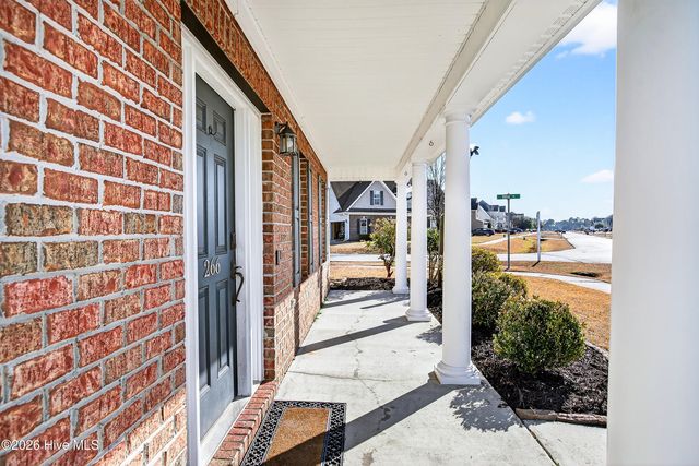 266 Silver Hills Drive, Jacksonville, NC 28546