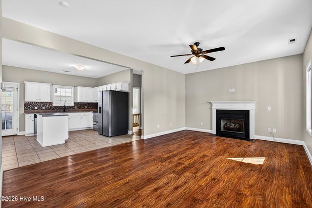 266 Silver Hills Drive, Jacksonville, NC 28546