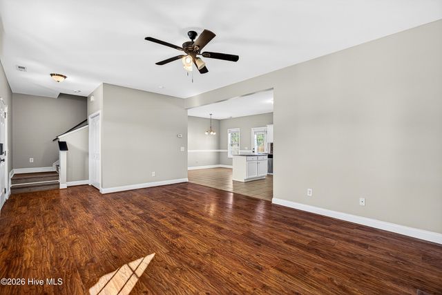 266 Silver Hills Drive, Jacksonville, NC 28546