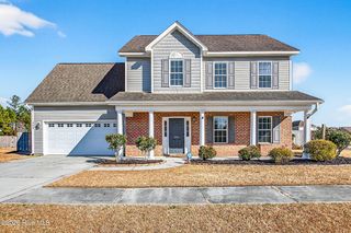 266 Silver Hills Drive, Jacksonville, NC 28546