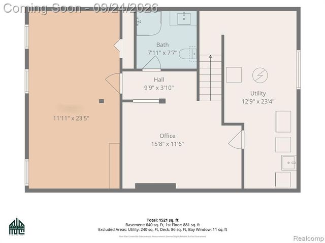 1886 Emerson Avenue, Ypsilanti, MI 48198