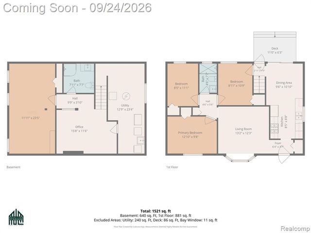 1886 Emerson Avenue, Ypsilanti, MI 48198