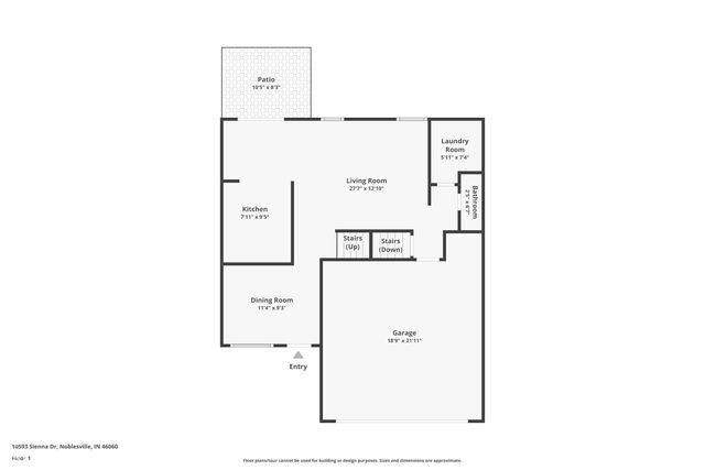 10593 Sienna Drive, Noblesville, IN 46060