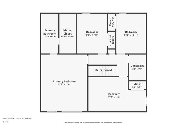 10593 Sienna Drive, Noblesville, IN 46060