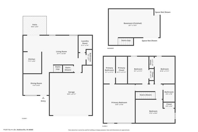 10593 Sienna Drive, Noblesville, IN 46060