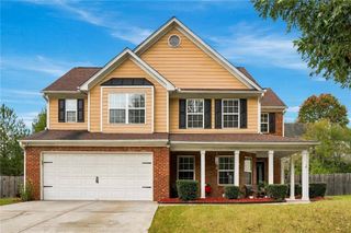 825 Shannon Road SW, Loganville, GA 30052