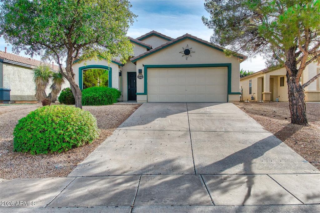 3068 CALLE COBRE --, Sierra Vista, AZ 85635