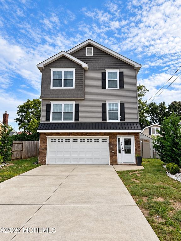 60 Waackaack Avenue, Keansburg, NJ 07734