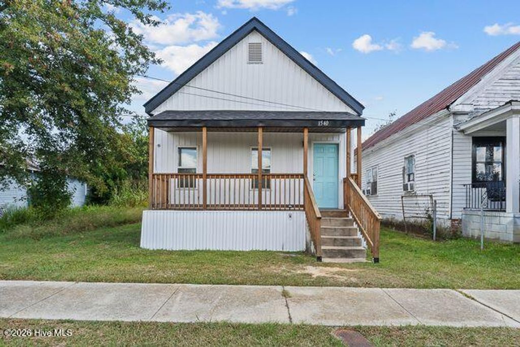 1540 Mill Street, Augusta, GA 30901