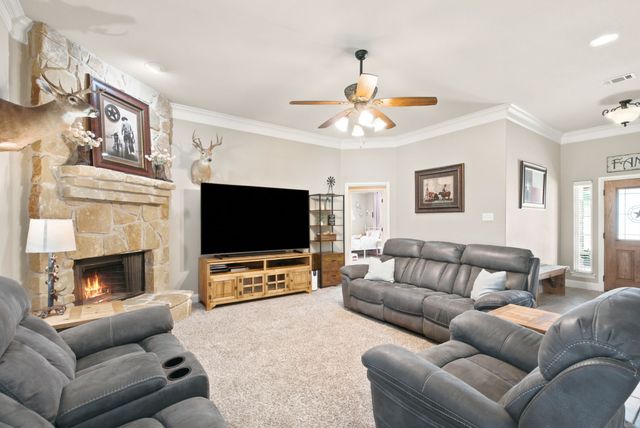230 Newsom Mound Road, Weatherford, TX 76085