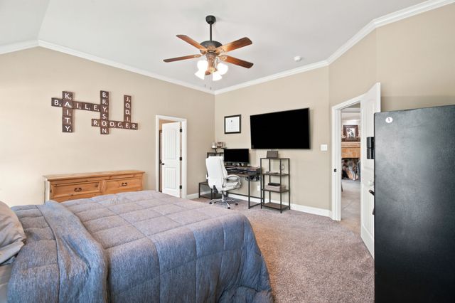 230 Newsom Mound Road, Weatherford, TX 76085